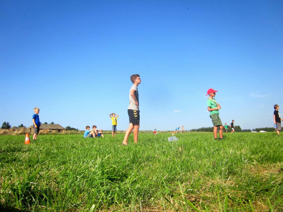 Sint-Martinus den XIIde - Kamp Curfoz Algemeen 2013